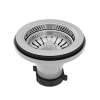 Newport Brass Brasstech: Large Basket Strainer Set