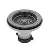 Newport Brass Brasstech: Large Basket Strainer Set