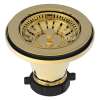 Newport Brass Brasstech: Large Basket Strainer Set