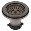 Newport Brass Brasstech: Large Basket Strainer Set