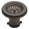 Newport Brass Brasstech: Large Basket Strainer Set