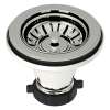 Newport Brass Brasstech: Large Basket Strainer Set