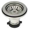 Newport Brass Brasstech: Large Basket Strainer Set