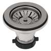Newport Brass Brasstech: Large Basket Strainer Set