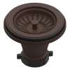 Newport Brass Brasstech: Large Basket Strainer Set