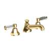 Newport Brass Metropole(R): Widespread Lavatory Faucet