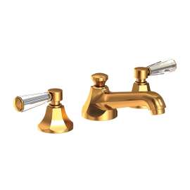 Newport Brass Metropole(R): Widespread Lavatory Faucet