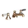 Newport Brass Metropole(R): Widespread Lavatory Faucet