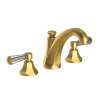 Newport Brass Metropole(R): Widespread Lavatory Faucet