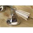 Newport Brass Metropole(R): Widespread Lavatory Faucet