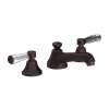 Newport Brass Metropole(R): Widespread Lavatory Faucet