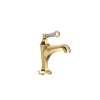 Newport Brass Metropole(R): Single Hole Lavatory Faucet