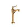 Newport Brass Metropole(R): Single Hole Vessel Faucet