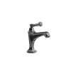 Newport Brass Metropole(R): Single Hole Lavatory Faucet