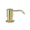 Newport Brass East Linear(R): Soap/Lotion Dispenser
