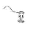 Newport Brass Chesterfield(R): Soap/Lotion Dispenser