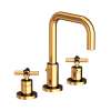 Newport Brass East Linear(R): Widespread Lavatory Faucet