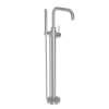 Newport Brass East Linear(R): Exposed Tub and Hand Shower Set - Free Standing