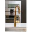 Newport Brass East Linear(R): Pull-Down Kitchen Faucet
