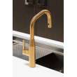 Newport Brass East Linear(R): Pull-Down Kitchen Faucet