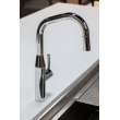 Newport Brass East Linear(R): Pull-Down Kitchen Faucet