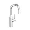 Newport Brass East Linear(R): Pull-Down Kitchen Faucet