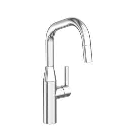 Newport Brass East Linear(R): Pull-Down Kitchen Faucet
