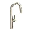 Newport Brass East Linear(R): Pull-Down Kitchen Faucet