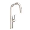Newport Brass East Linear(R): Pull-Down Kitchen Faucet