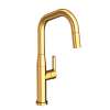 Newport Brass East Linear(R): Pull-Down Kitchen Faucet