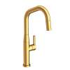 Newport Brass East Linear(R): Pull-Down Kitchen Faucet