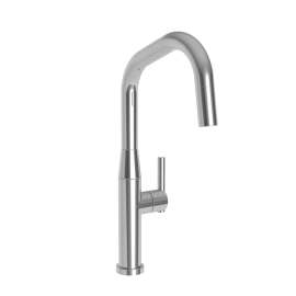 Newport Brass East Linear(R): Pull-Down Kitchen Faucet