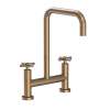 Newport Brass East Linear(R): Kitchen Bridge Faucet