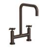 Newport Brass East Linear(R): Kitchen Bridge Faucet