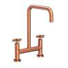 Newport Brass East Linear(R): Kitchen Bridge Faucet