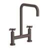 Newport Brass East Linear(R): Kitchen Bridge Faucet