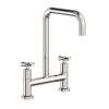 Newport Brass East Linear(R): Kitchen Bridge Faucet