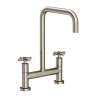 Newport Brass East Linear(R): Kitchen Bridge Faucet