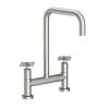 Newport Brass East Linear(R): Kitchen Bridge Faucet