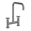 Newport Brass East Linear(R): Kitchen Bridge Faucet