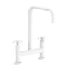 Newport Brass East Linear(R): Kitchen Bridge Faucet
