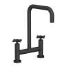 Newport Brass East Linear(R): Kitchen Bridge Faucet