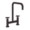 Newport Brass East Linear(R): Kitchen Bridge Faucet