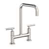 Newport Brass East Linear(R): Kitchen Bridge Faucet