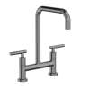 Newport Brass East Linear(R): Kitchen Bridge Faucet