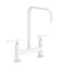 Newport Brass East Linear(R): Kitchen Bridge Faucet