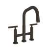 Newport Brass East Linear(R): Kitchen Bridge Pull-Down Faucet