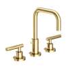Newport Brass East Linear(R): Widespread Lavatory Faucet