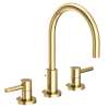 Newport Brass East Linear(R): Widespread Lavatory Faucet