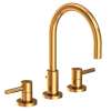 Newport Brass East Linear(R): Widespread Lavatory Faucet